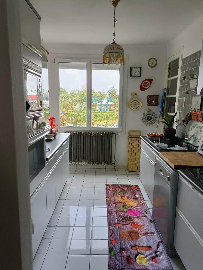 Maison Centre Ville, 15Km De La Mer Challans Ngoại thất bức ảnh